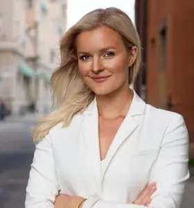 Camilla Lundin föreläsning