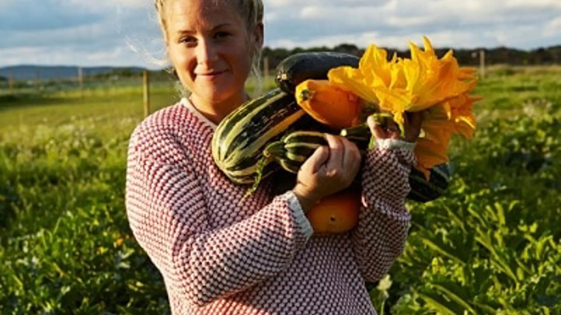 Lisa Lemke föreläsning (foto Magnus Carlsson) - Matkreatör, matstylist & tv-kock