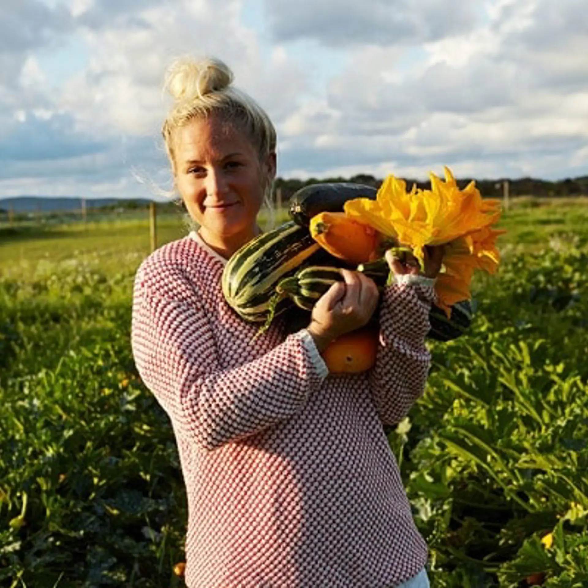 Lisa Lemke föreläsning (foto Magnus Carlsson) - Matkreatör, matstylist & tv-kock