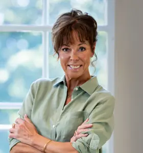 Christina Stielli - Beteendevetare och expert på medarbetarskap samt en av Sveriges mest uppskattade föreläsare.