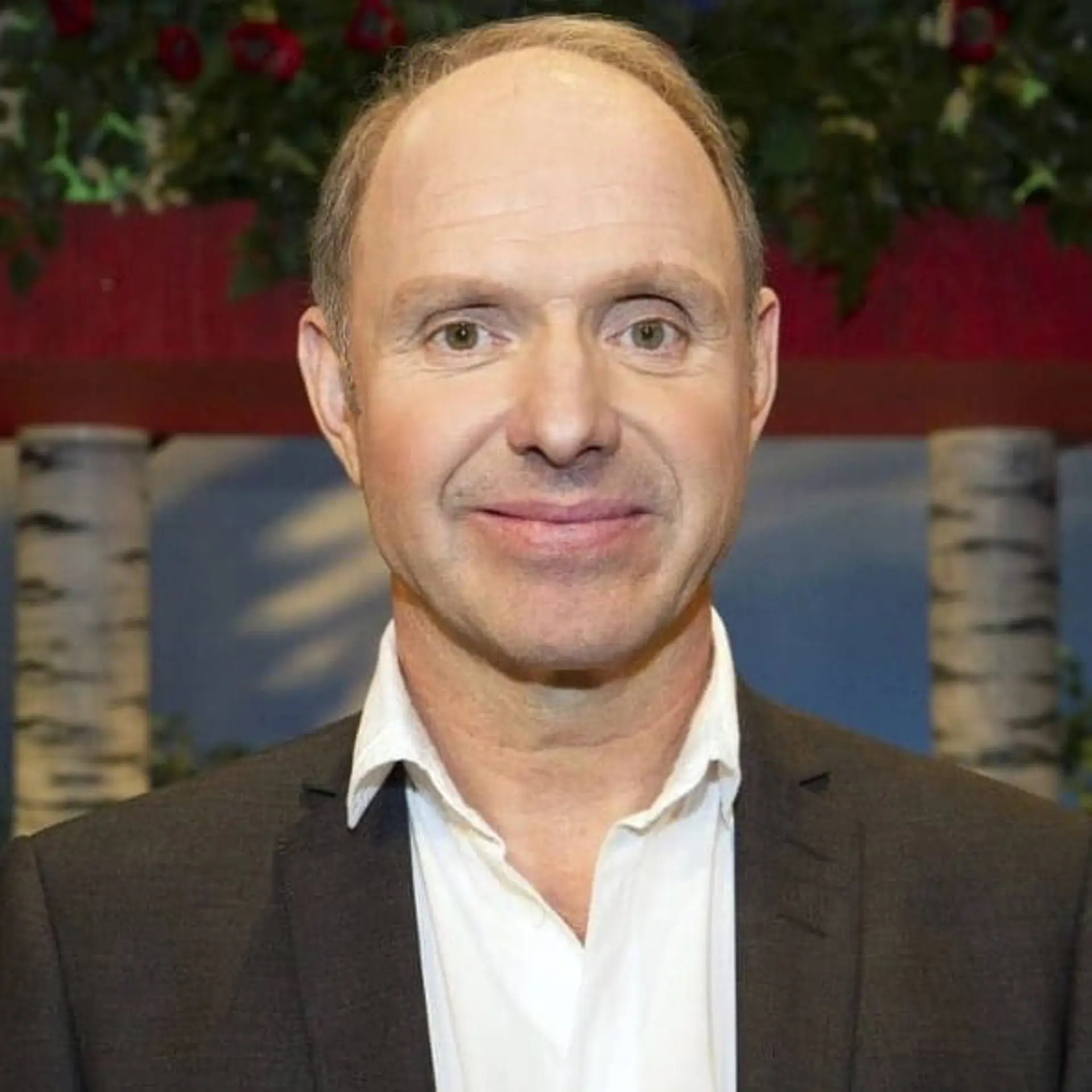 Thomas Ravelli föreläsning