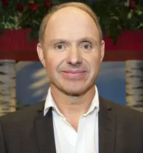 Thomas Ravelli föreläsning