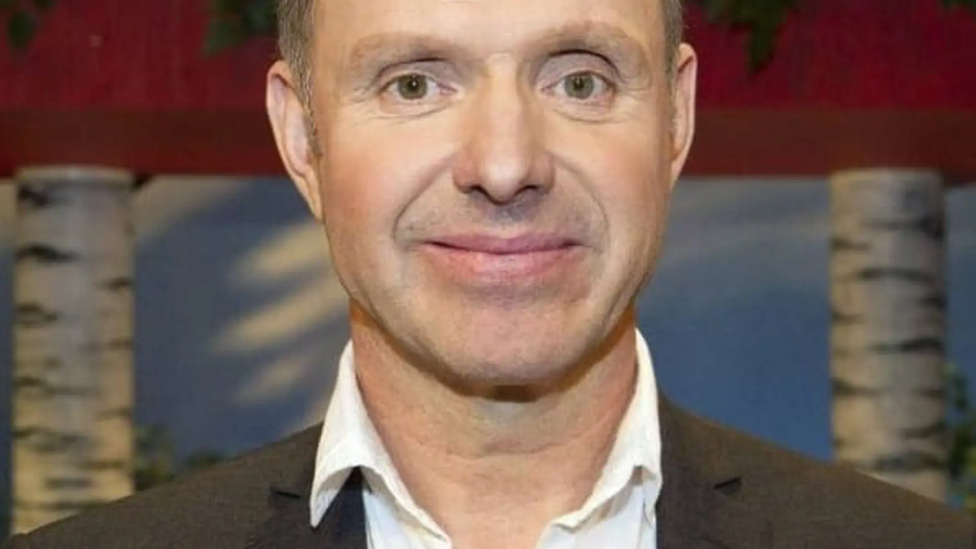 Thomas Ravelli föreläsning