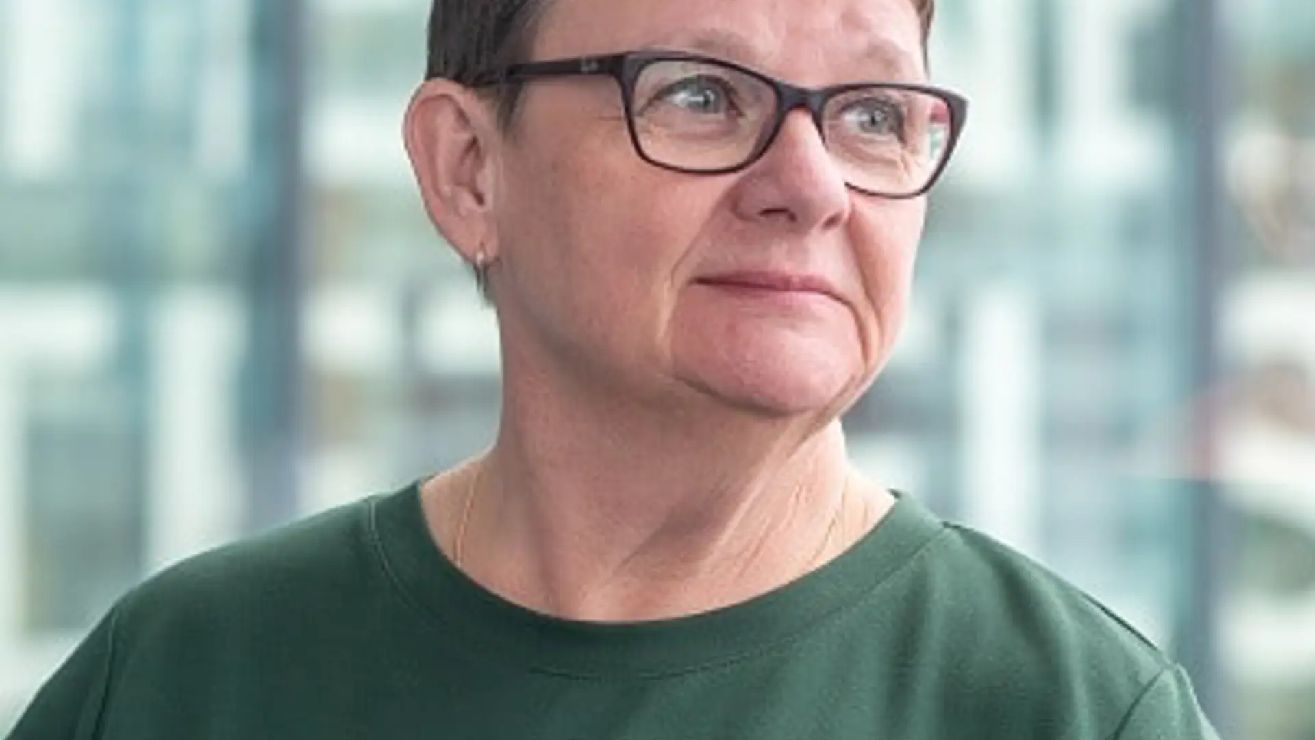 Anne-Marie Eklund Löwinder föreläsning - Internetpionjär och IT-expert