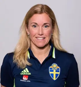 Sara Persson föreläsning