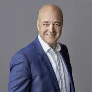 Boka Fredrik Reinfeldt hos Athenas