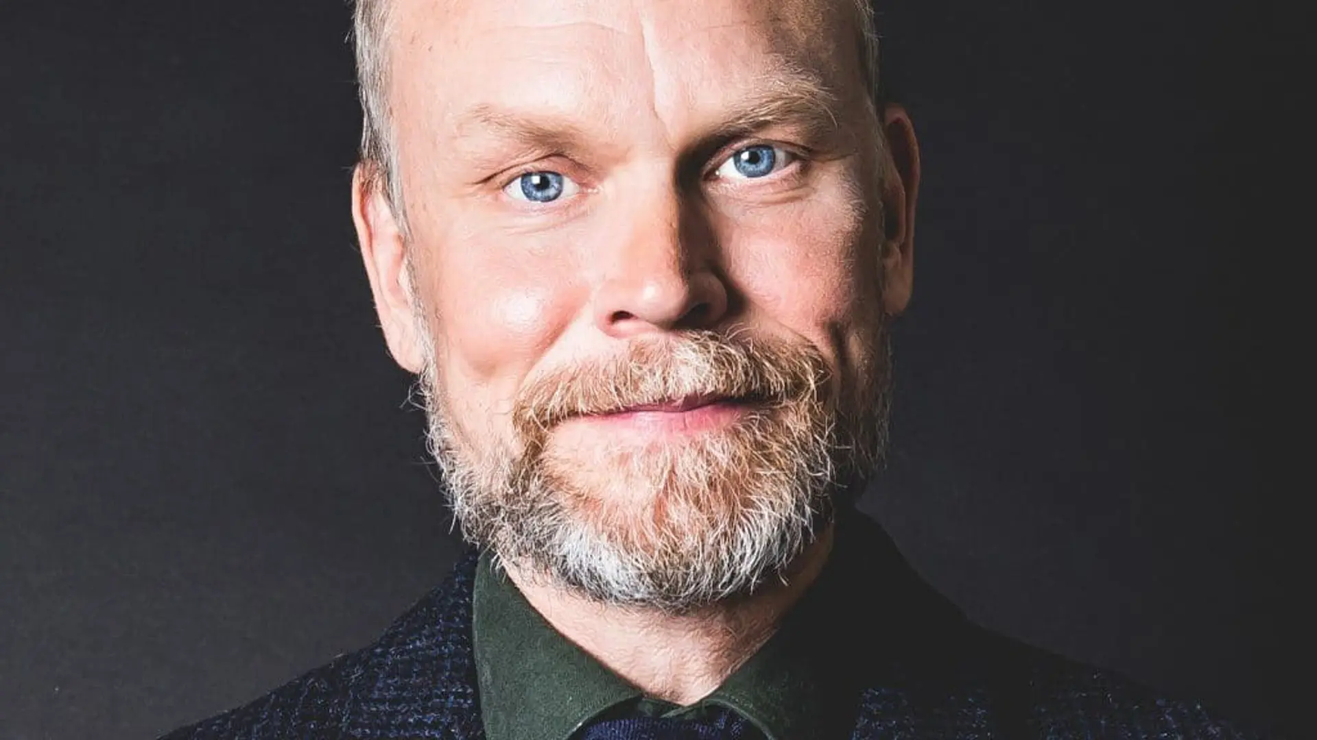 Kristian Luuk föreläsning