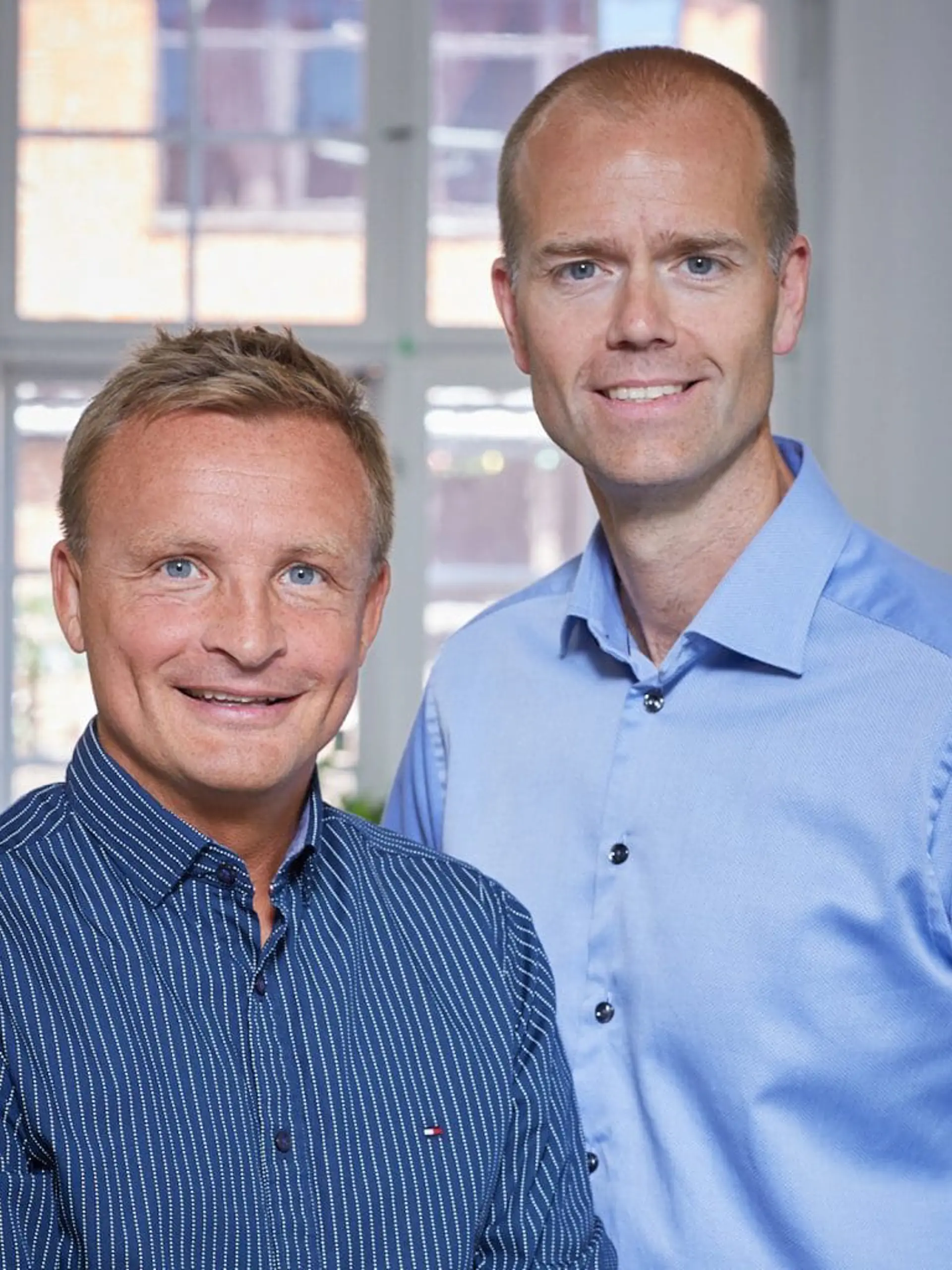 Jan Bylund & Mattias Lundberg föreläsning