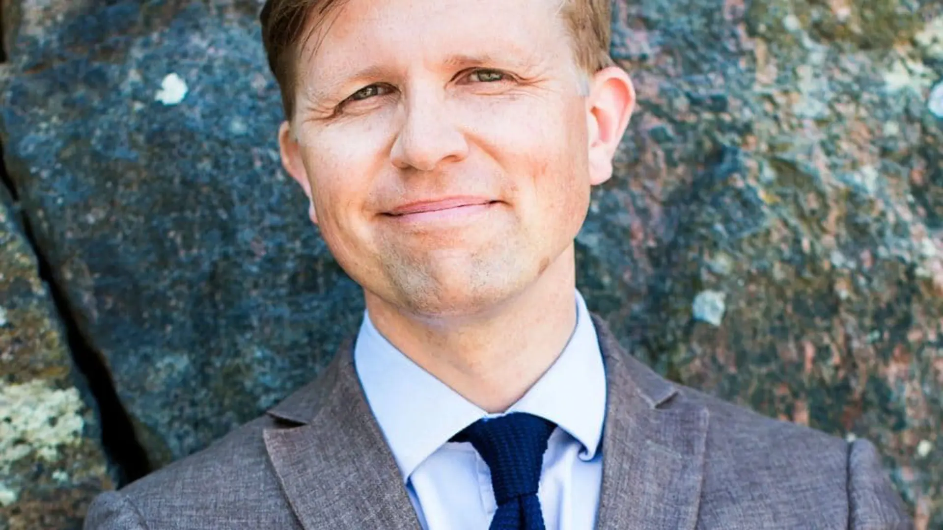 David Stiernholm föreläsning