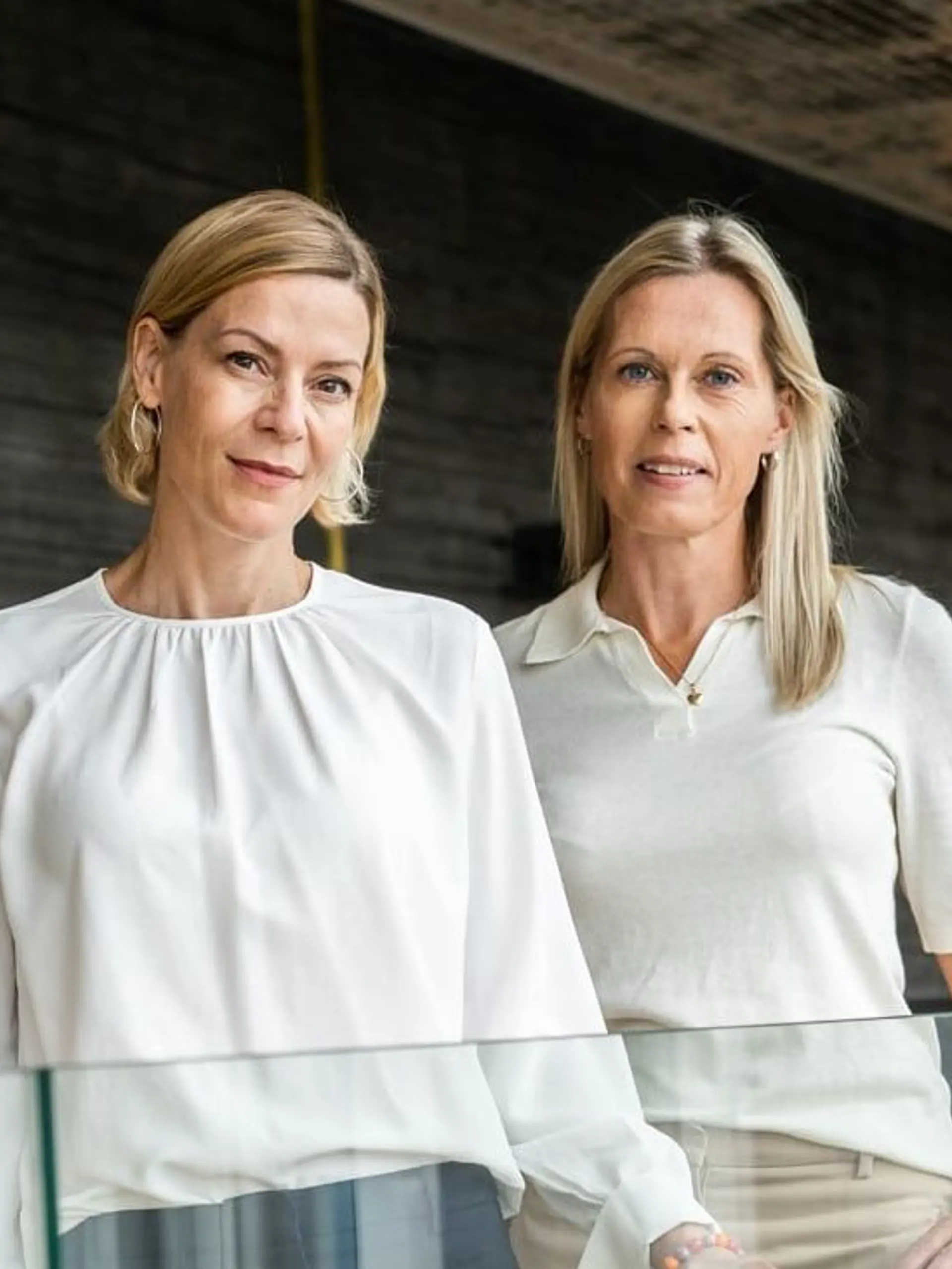 Annika Nilsson & Lena Winqvist