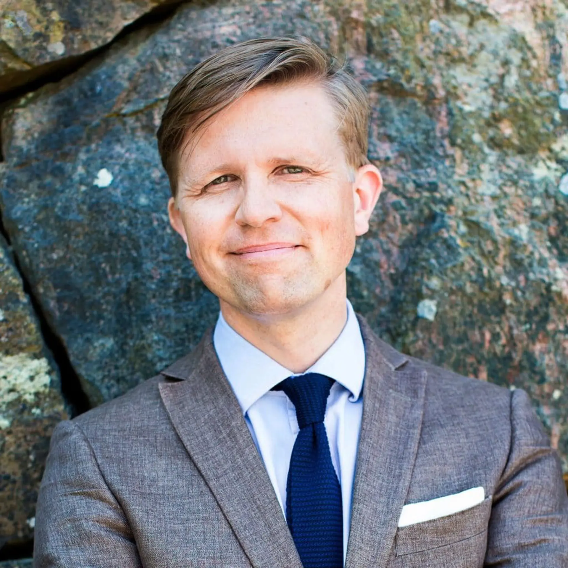 David Stiernholm föreläsning