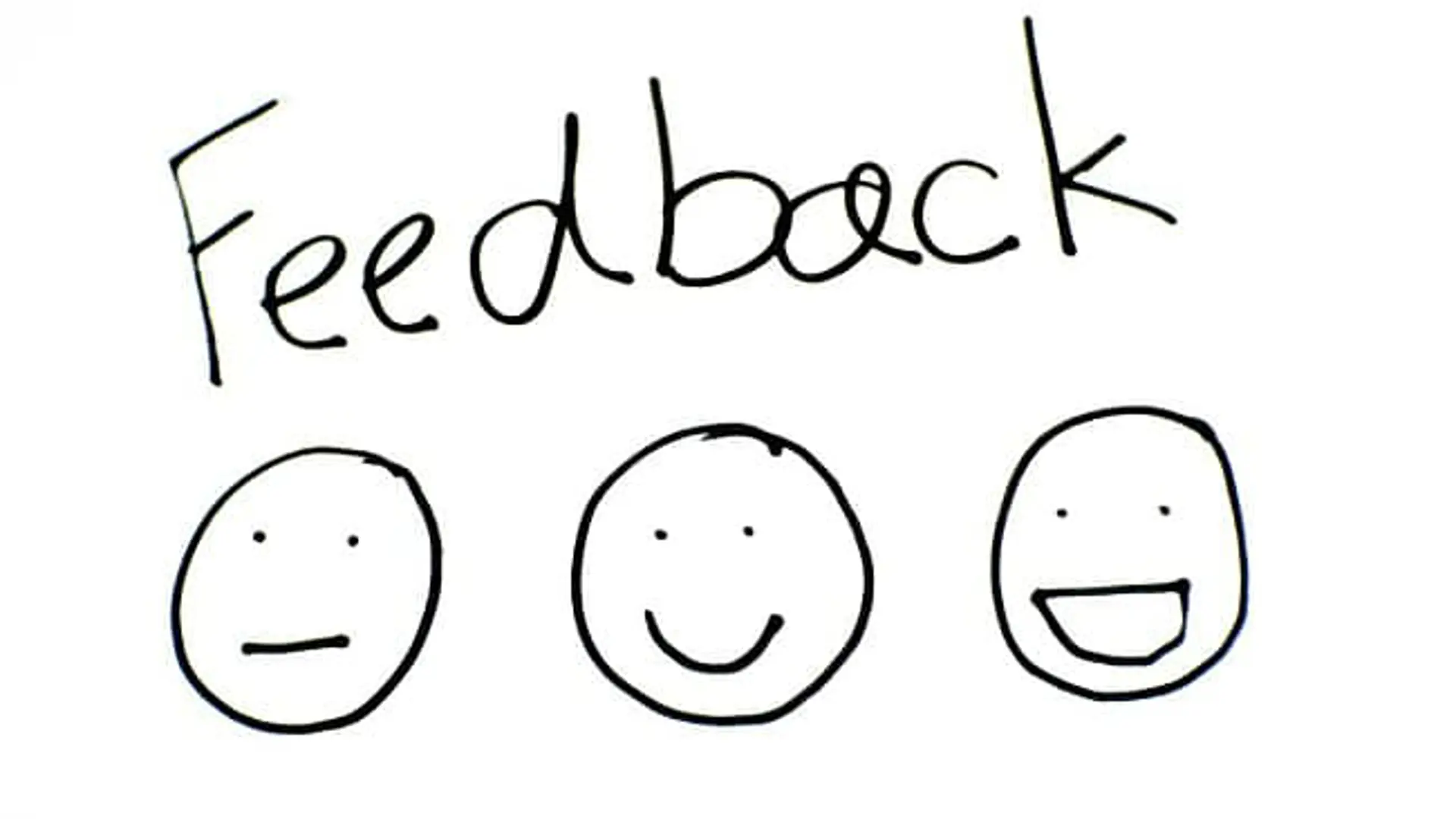 Feedback