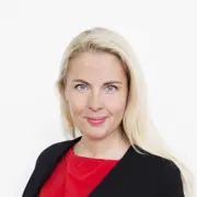 Ann Hellenius föreläsning