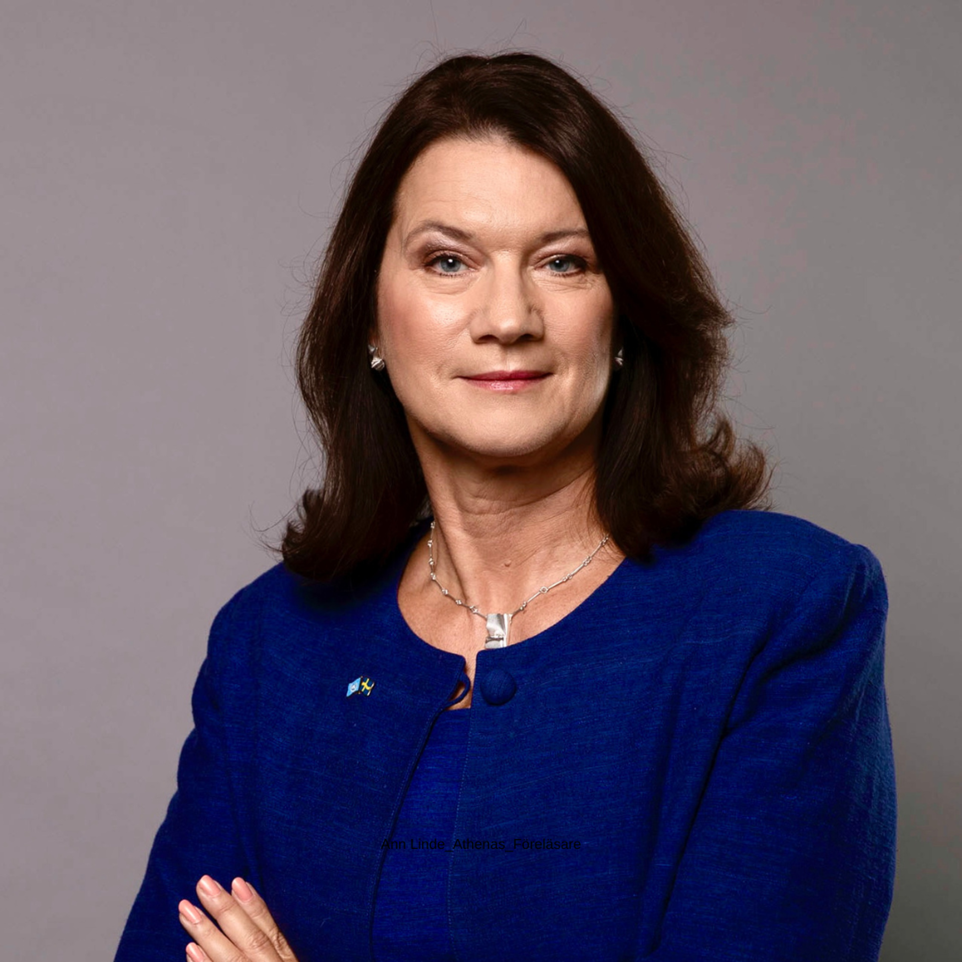 Ann Linde_Athenas_Föreläsare