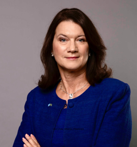 Ann Linde_Athenas_Föreläsare