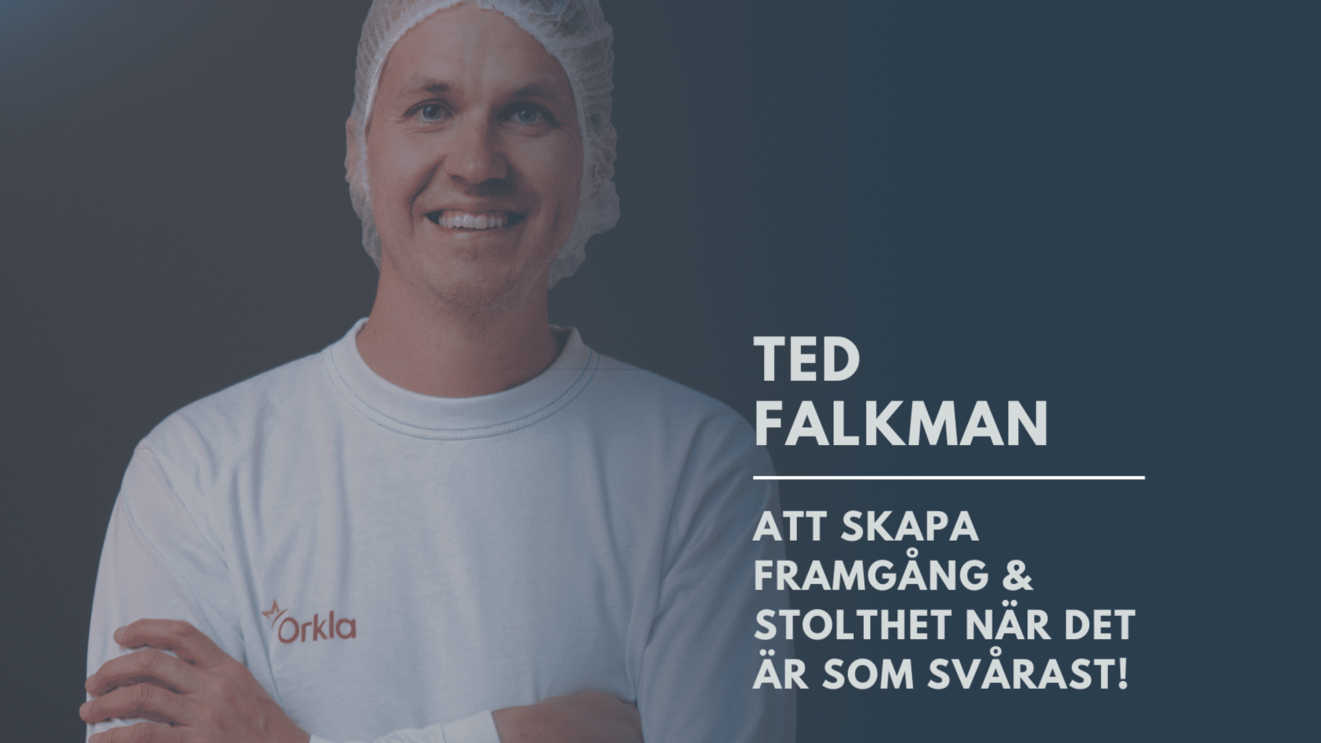 Ted Falkman Föreläsning Athenas Blogg