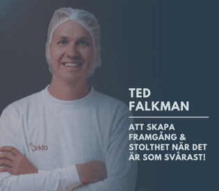 Ted Falkman Föreläsning Athenas Blogg