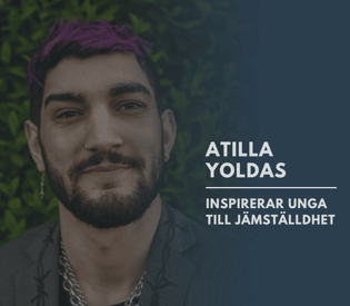 Atilla Yoldas, författare, skribent, journalist, krönikör, bloggare, föreläsare